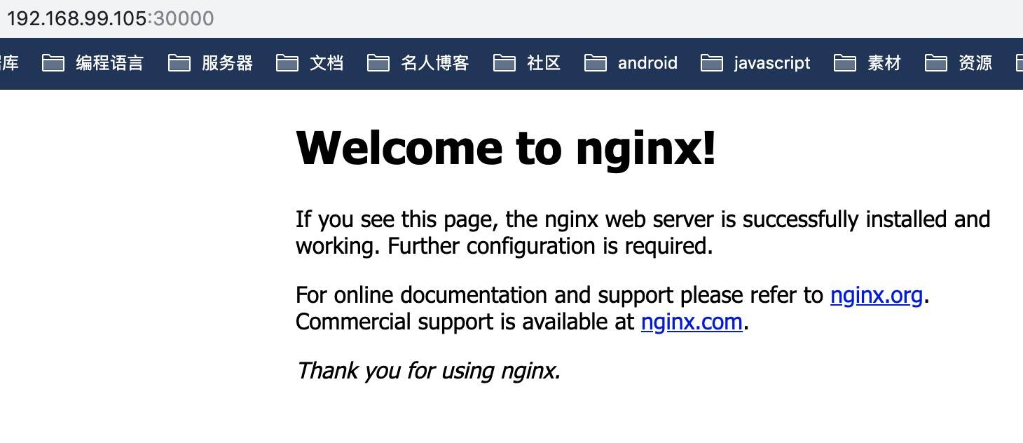 nginx-service